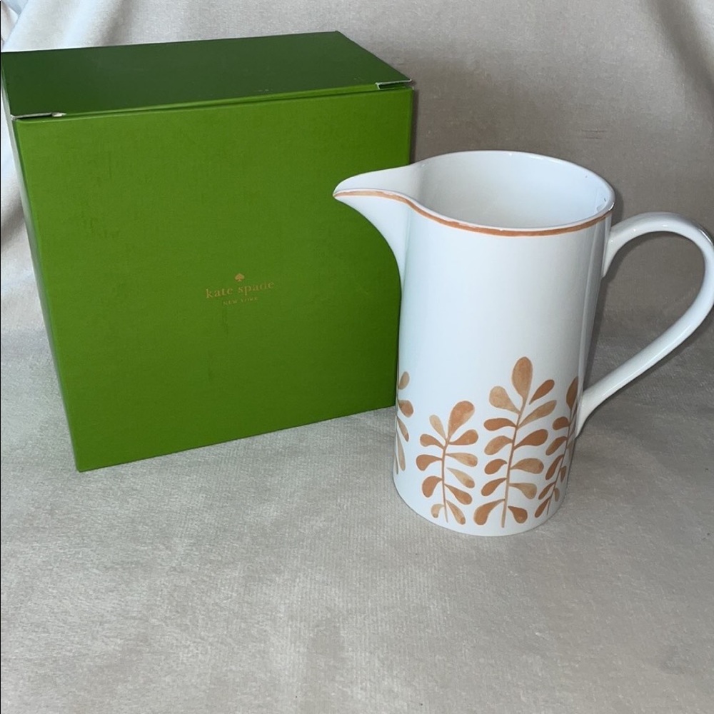 Kate Spade Sienna Lane Pitcher